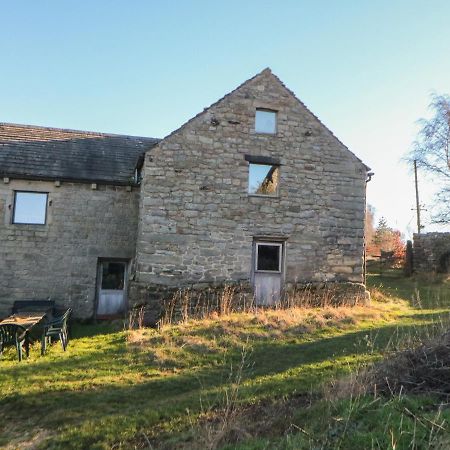 Wyndell Cruck Cottage Sheffield Exteriör bild