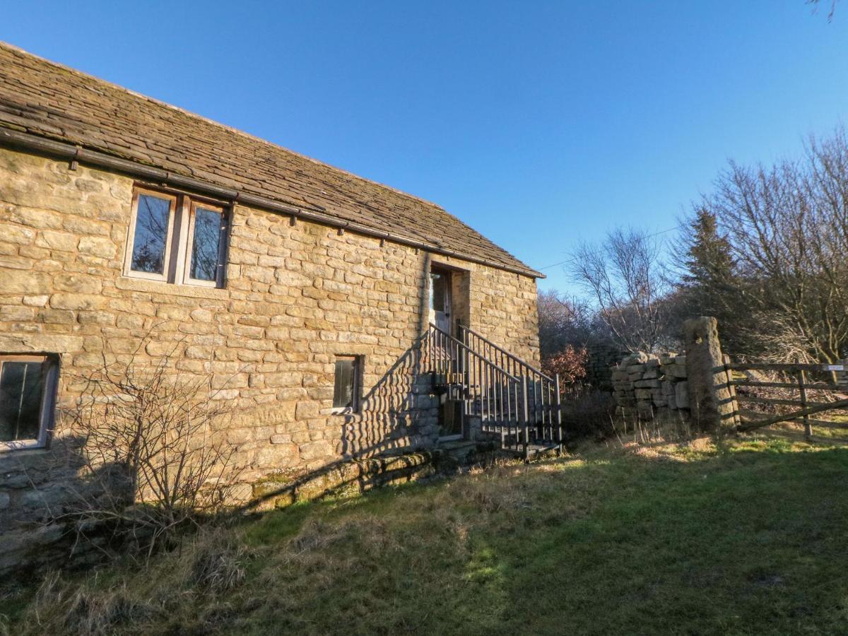 Wyndell Cruck Cottage Sheffield Exteriör bild