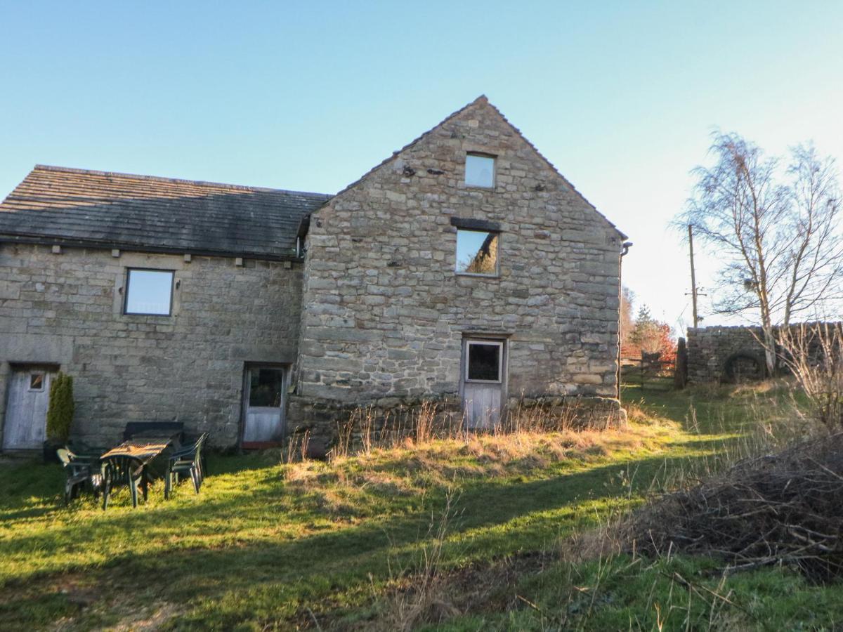 Wyndell Cruck Cottage Sheffield Exteriör bild